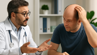 Understanding and Treating Androgenic Alopecia in Men Understanding and Treating Androgenic Alopecia in Men